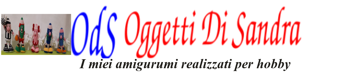 Oggetti di Sandra